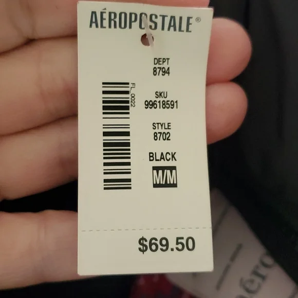 Aeropostale Vest **NWT** - Picture 8 of 8